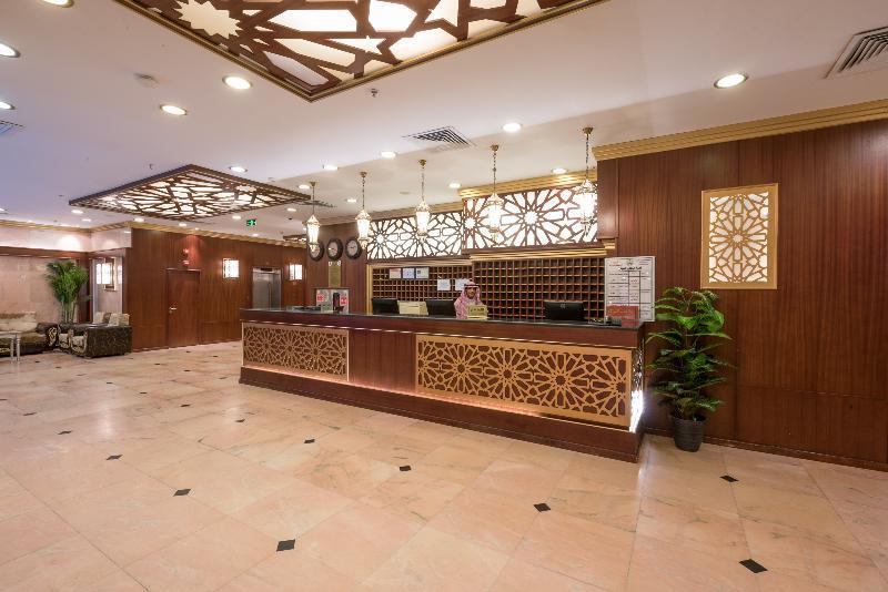 Odst Al Madinah Hotel Medina Exterior photo